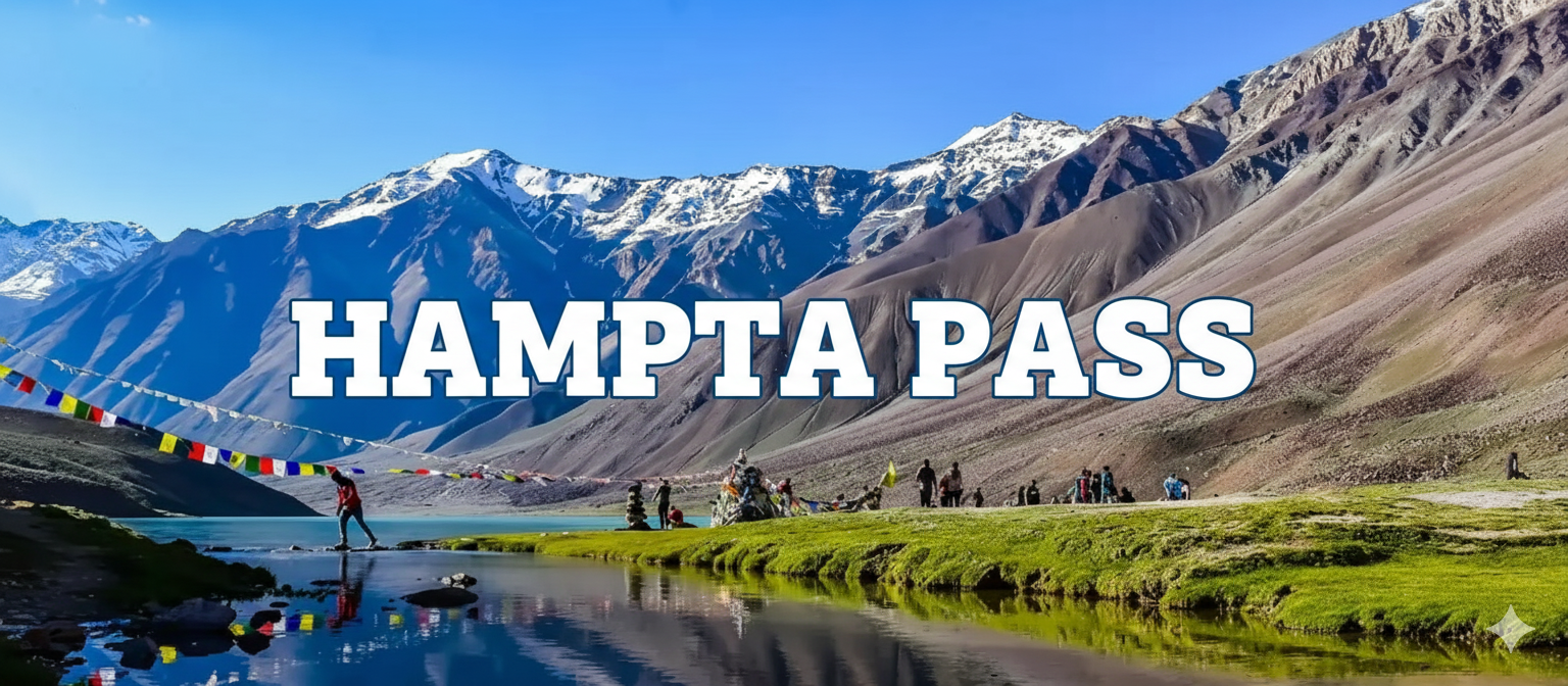 Hampta Pass
